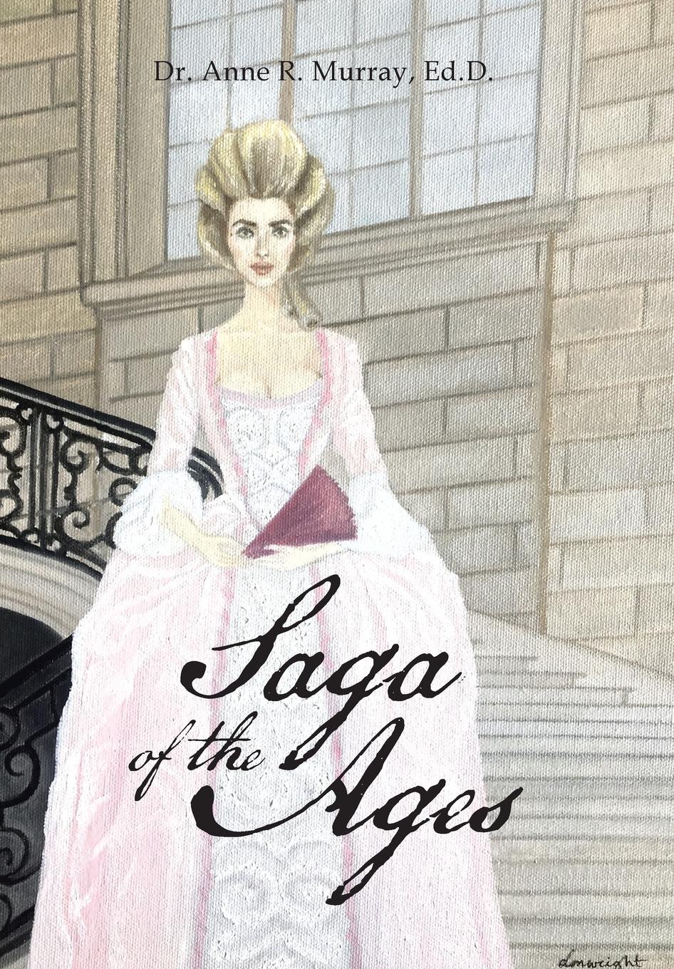 Vorderes Coverbild Saga of the Ages