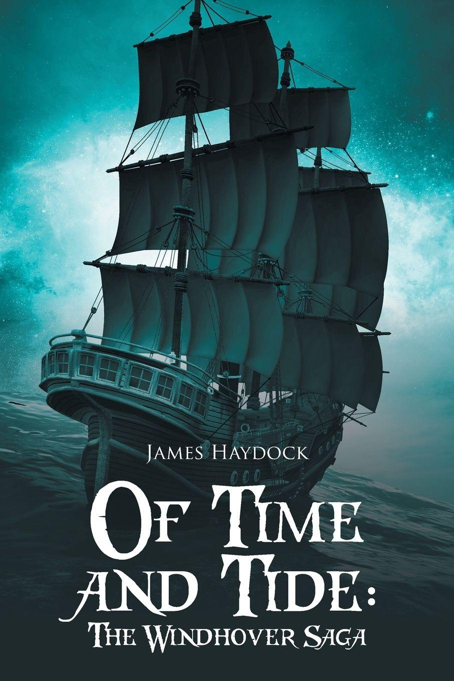 Vorderes Coverbild Of Time and Tide