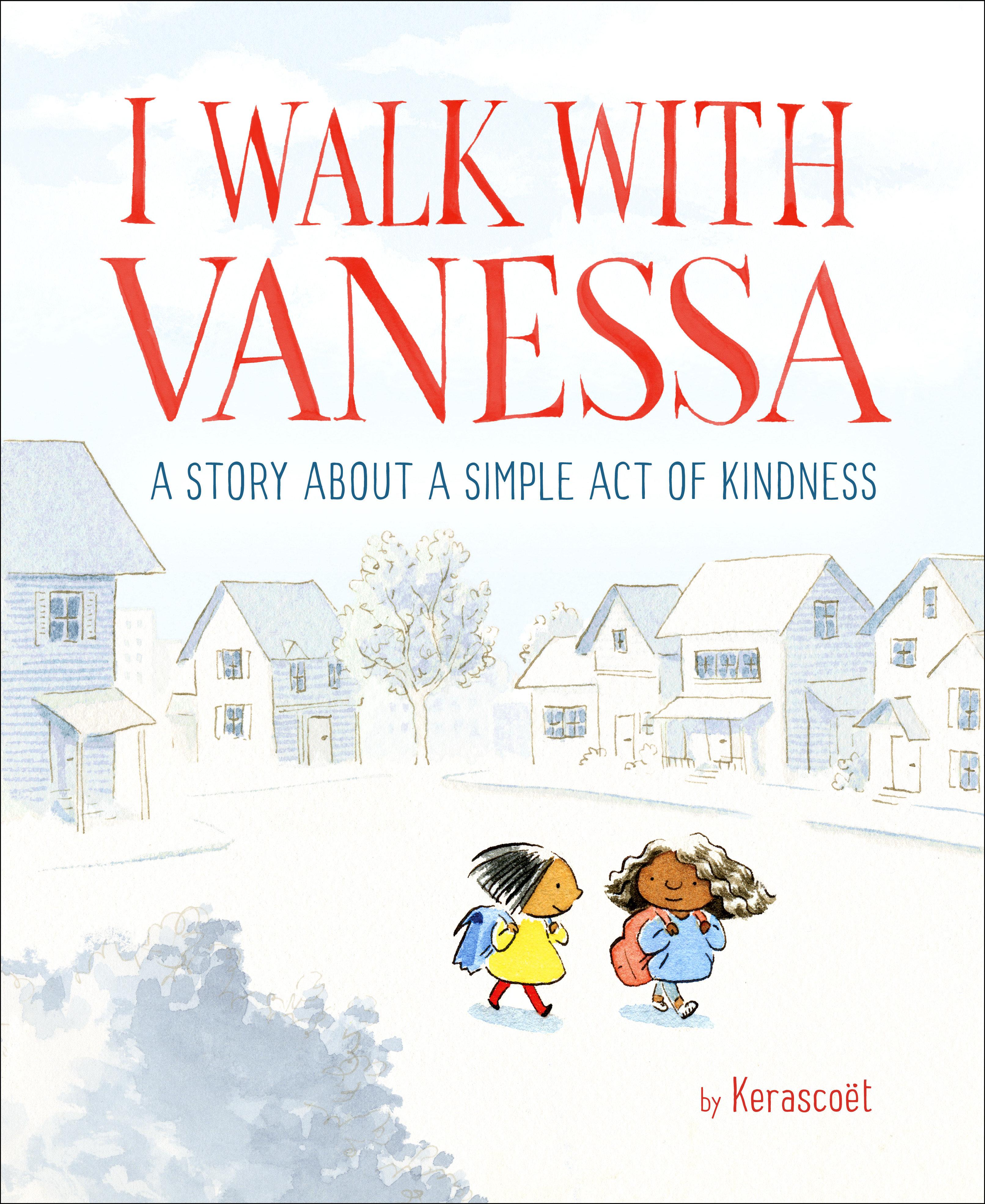 Vorderes Coverbild I Walk with Vanessa