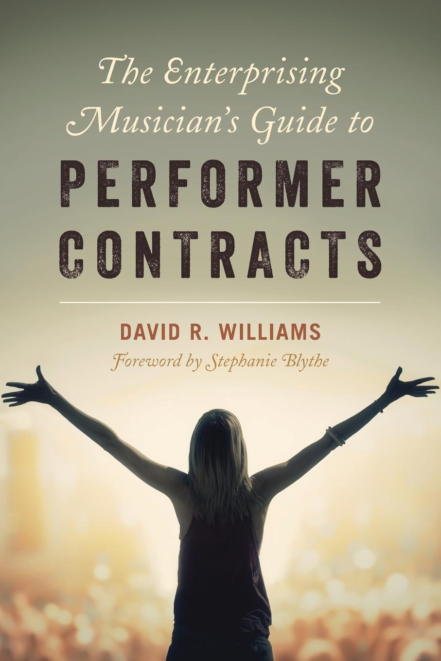 Vorderes Coverbild Enterprising Musician's Guide to Performer Contracts