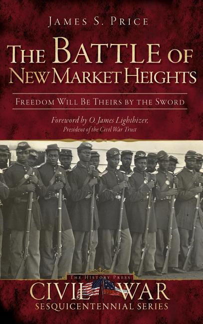Vorderes Coverbild The Battle of New Market Heights