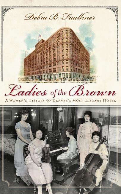 Vorderes Coverbild Ladies of the Brown