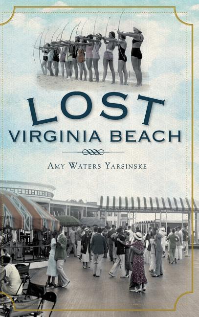Vorderes Coverbild Lost Virginia Beach