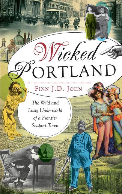 Vorderes Coverbild Wicked Portland