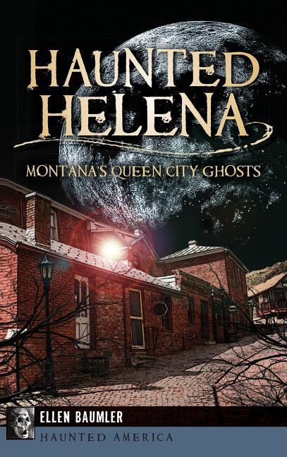 Vorderes Coverbild Haunted Helena