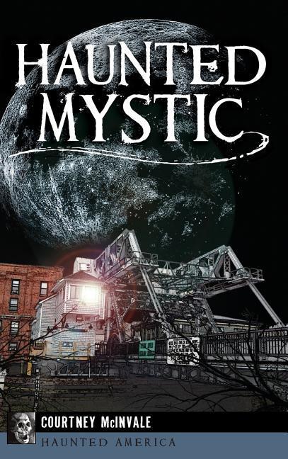 Vorderes Coverbild Haunted Mystic
