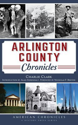 Vorderes Coverbild Arlington County Chronicles