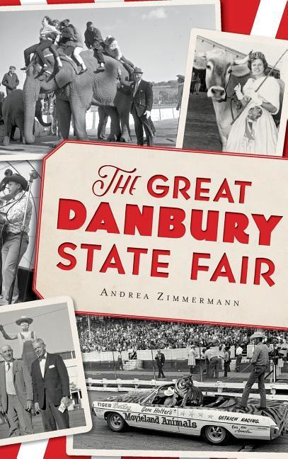Vorderes Coverbild The Great Danbury State Fair