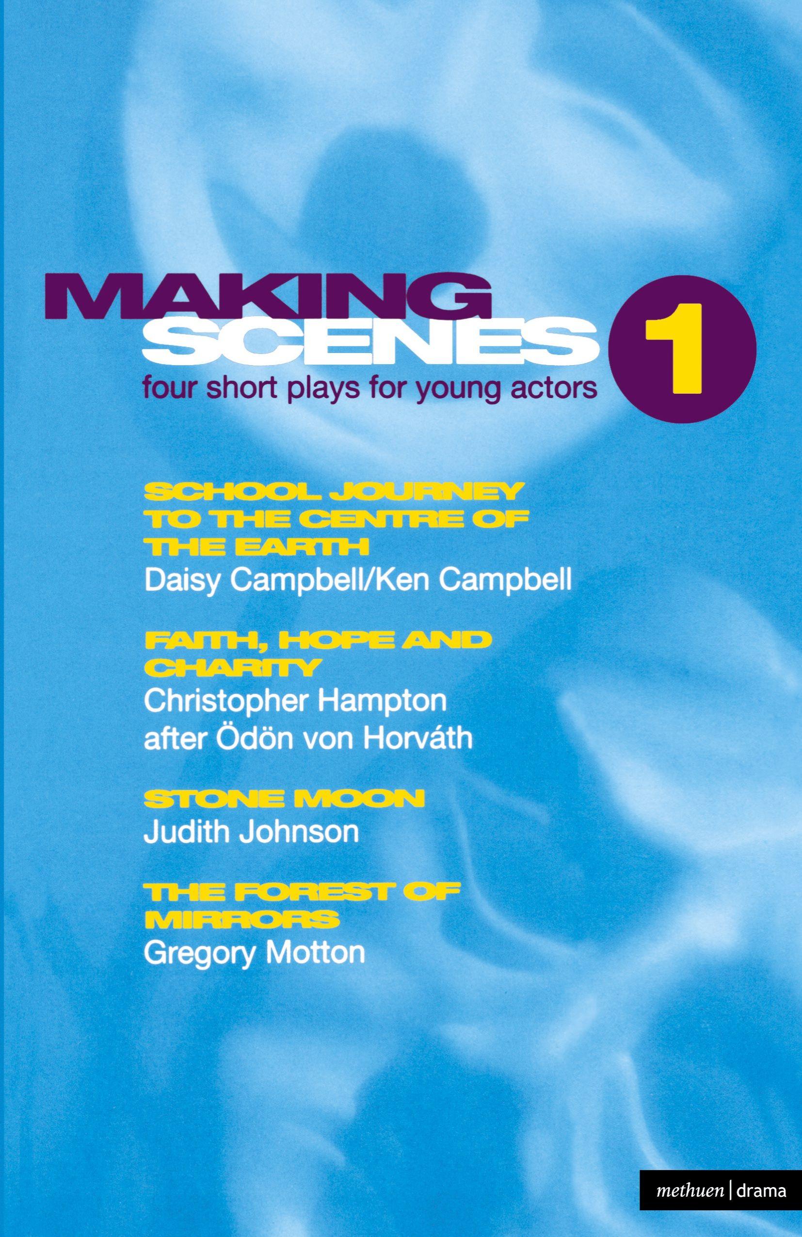 Vorderes Coverbild Making Scenes 1