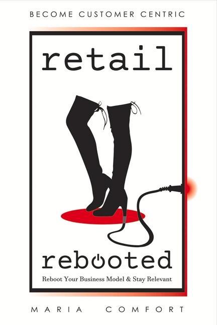 Vorderes Coverbild Retail Rebooted
