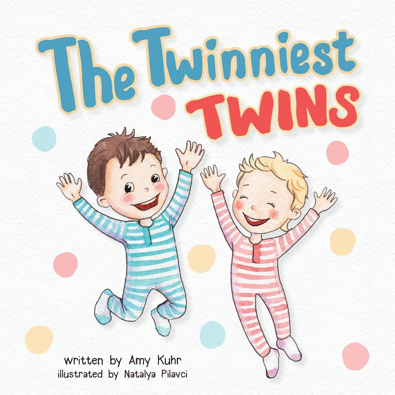 Vorderes Coverbild The Twinniest Twins
