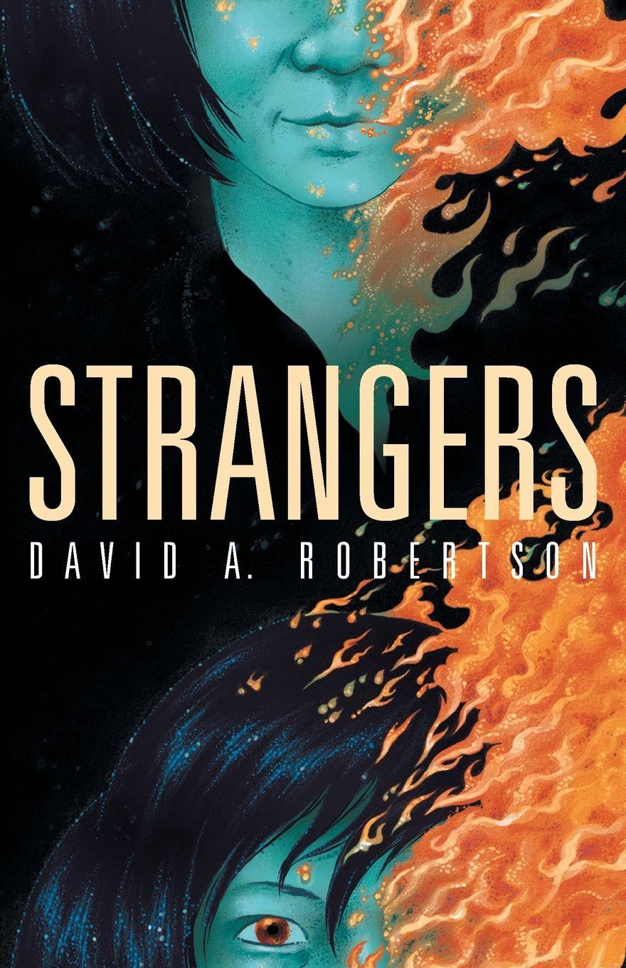 Vorderes Coverbild Strangers