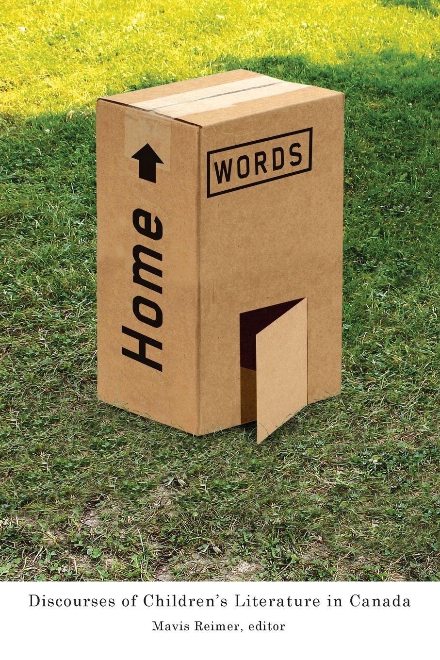 Vorderes Coverbild Home Words