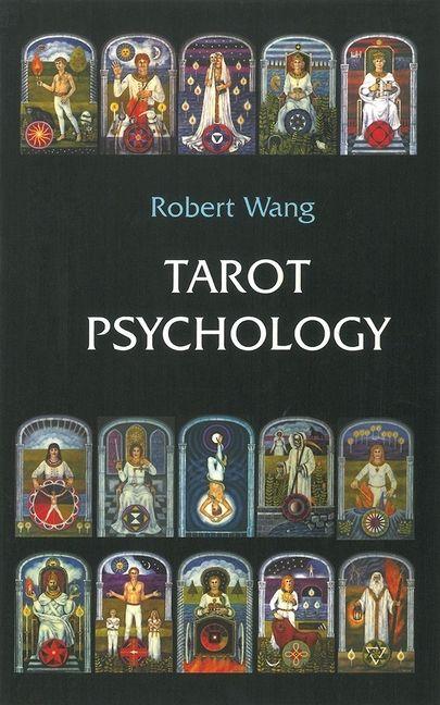 Vorderes Coverbild Tarot Psychology