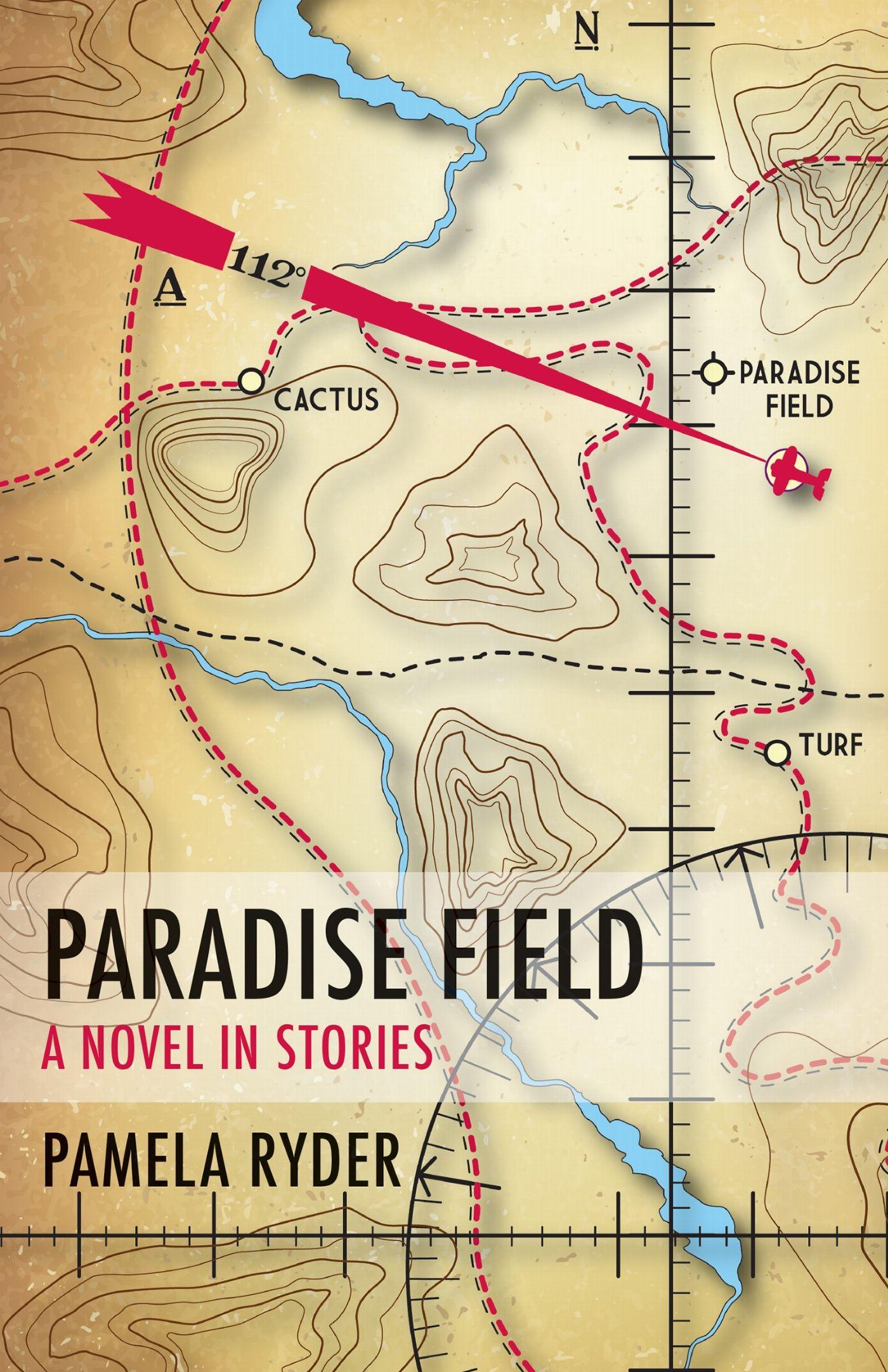 Vorderes Coverbild Paradise Field