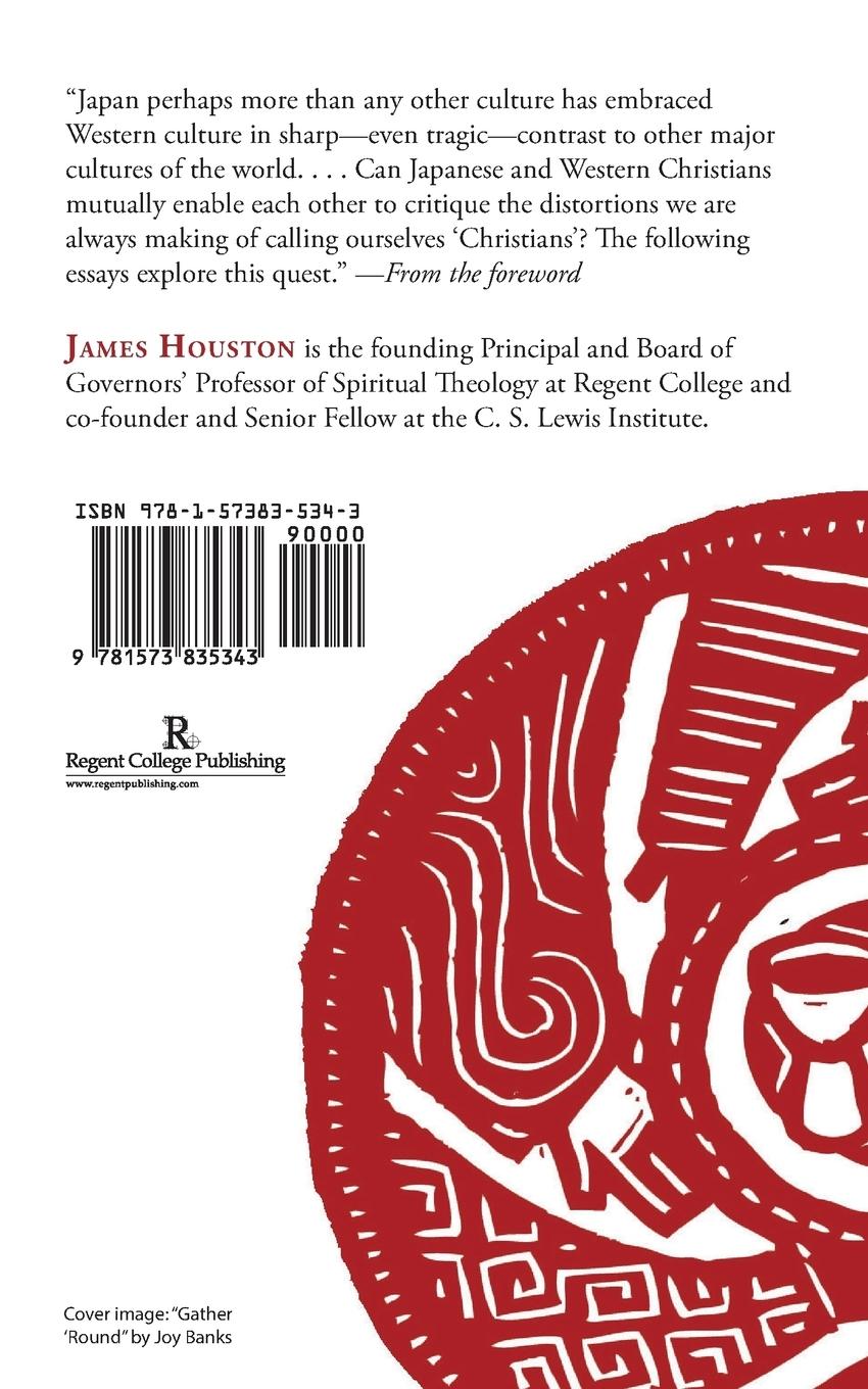 Rückseitencover The Christian Life East and West