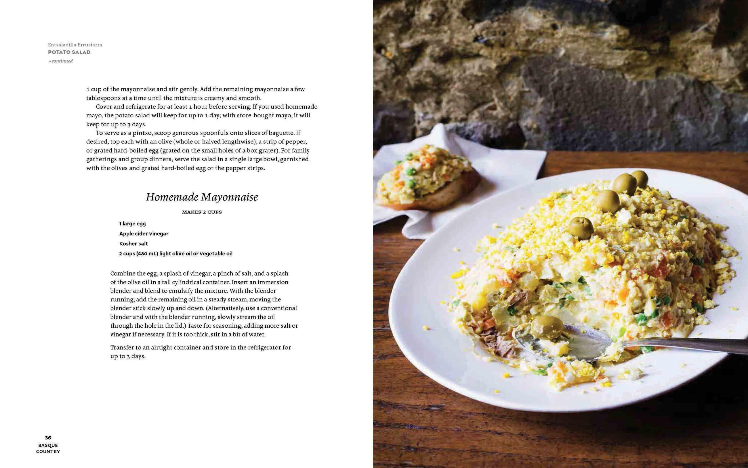 Beispielinhalt (Bild) Basque Country