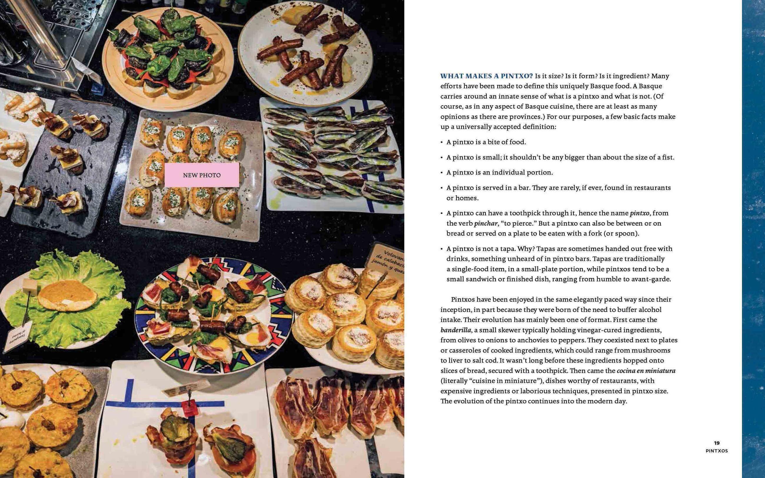 Beispielinhalt (Bild) Basque Country