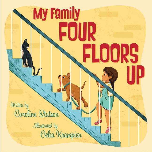 Vorderes Coverbild My Family Four Floors Up