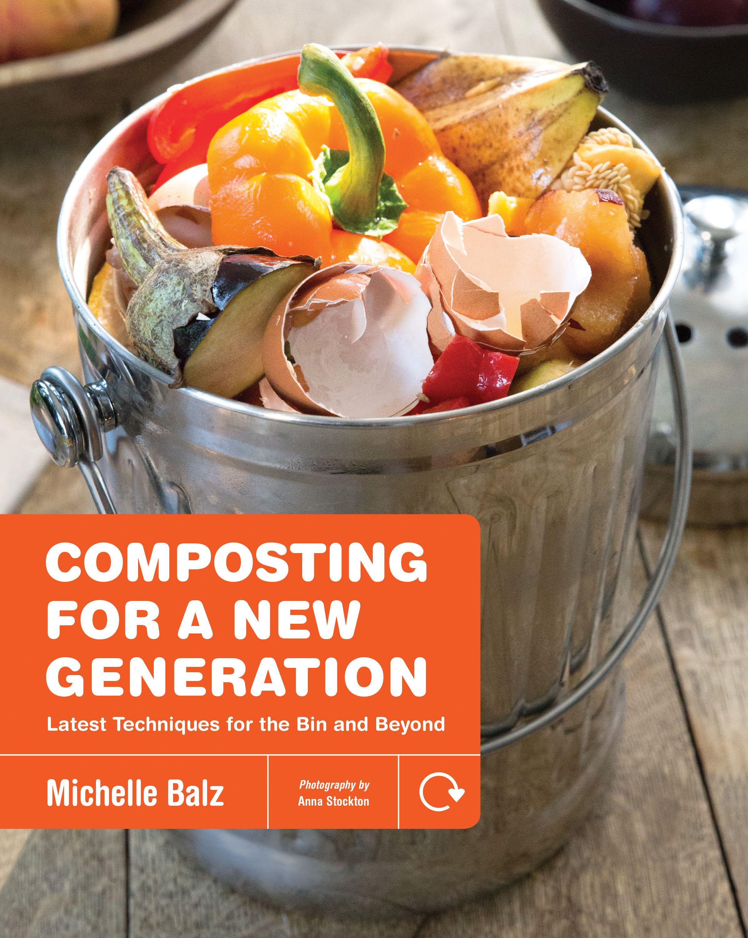Vorderes Coverbild Composting for a New Generation