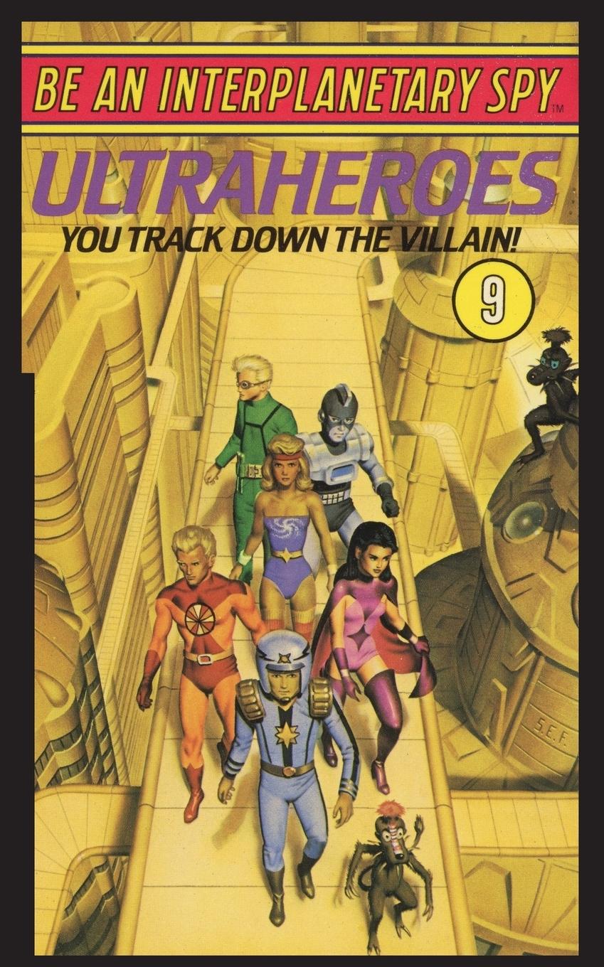 Vorderes Coverbild Be An Interplanetary Spy