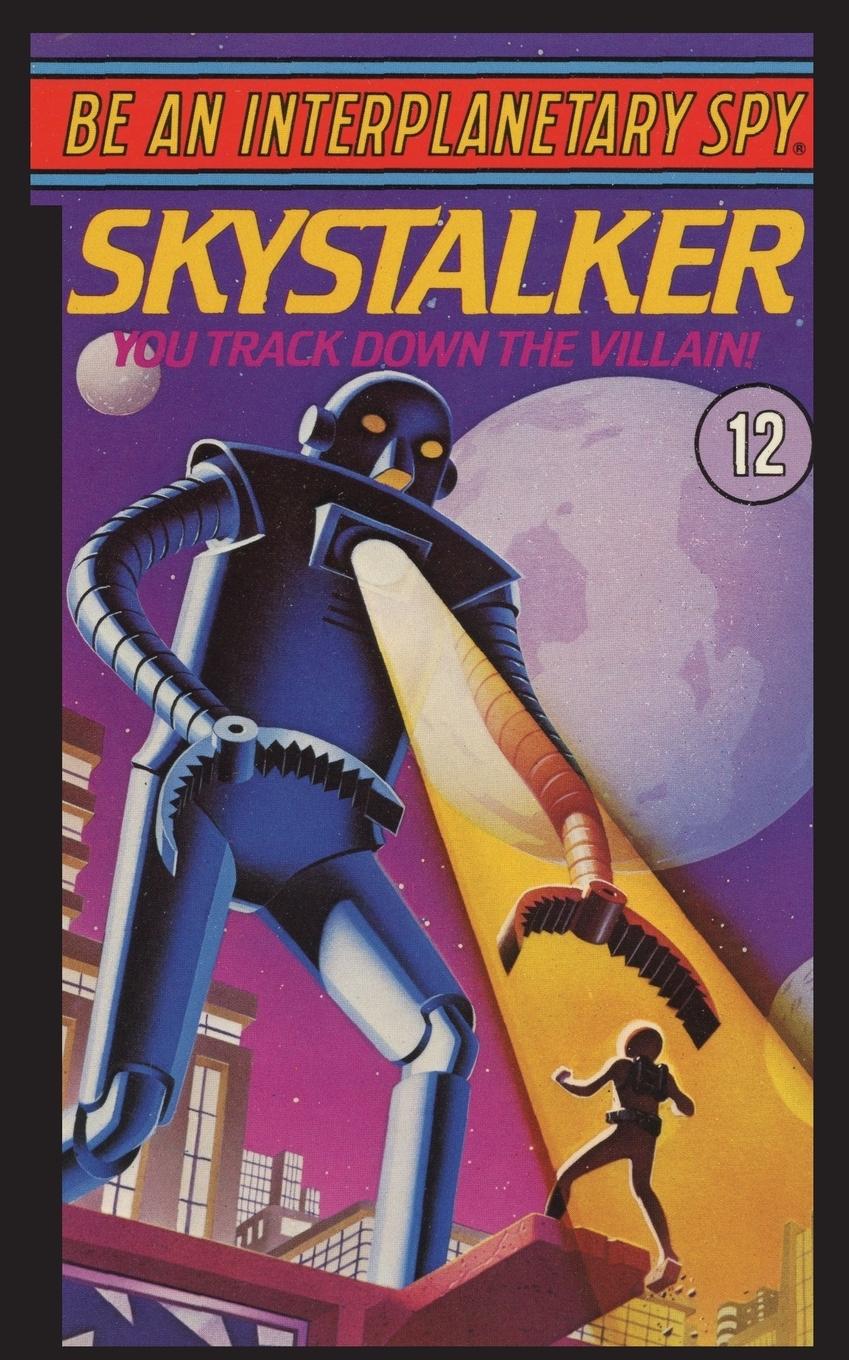 Vorderes Coverbild Be An Interplanetary Spy