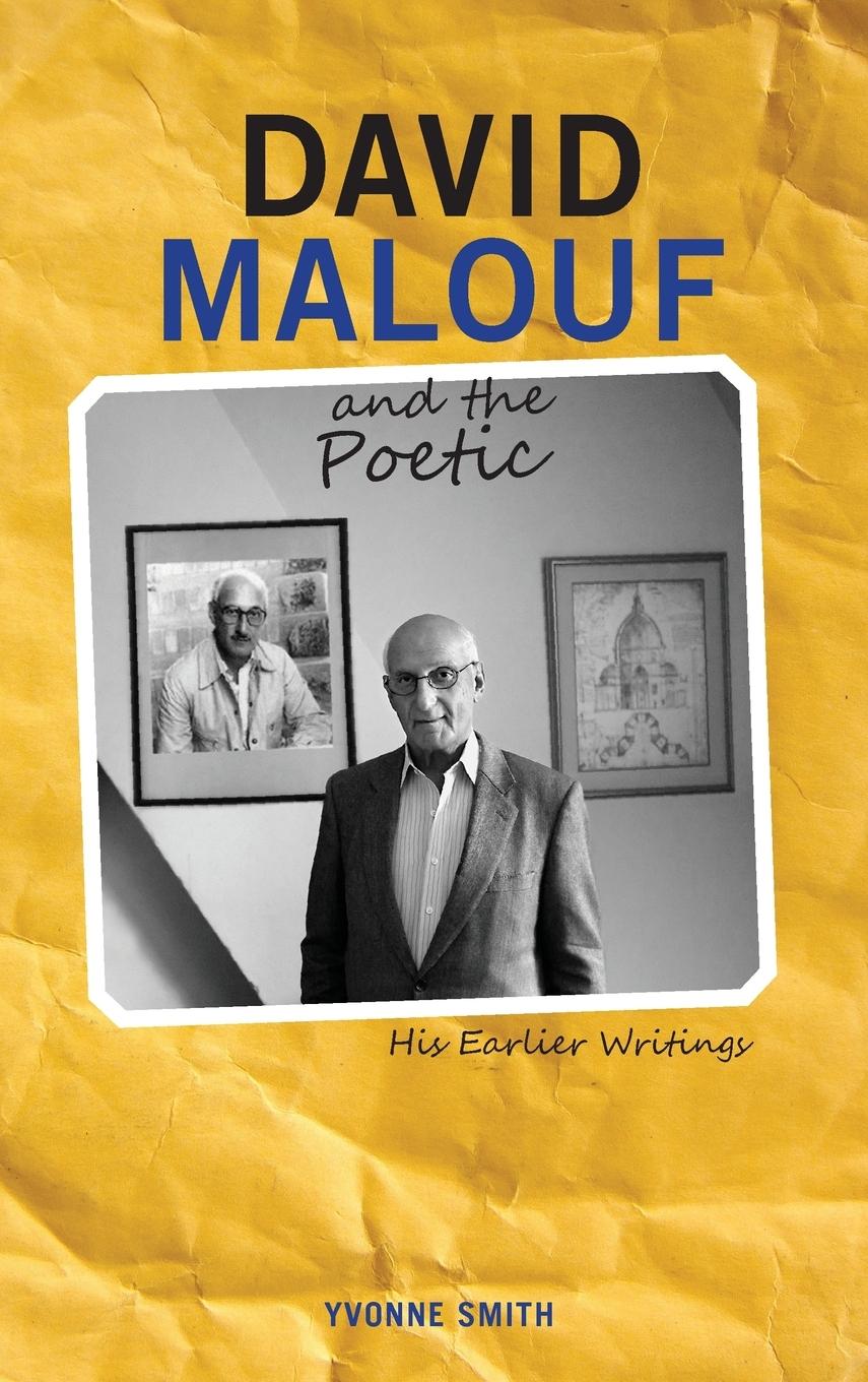 Vorderes Coverbild David Malouf and the Poetic