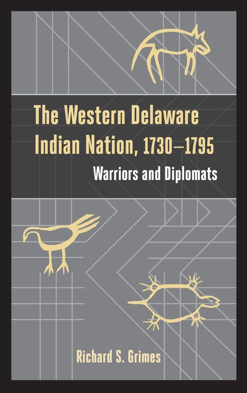 Vorderes Coverbild Western Delaware Indian Nation, 1730-1795