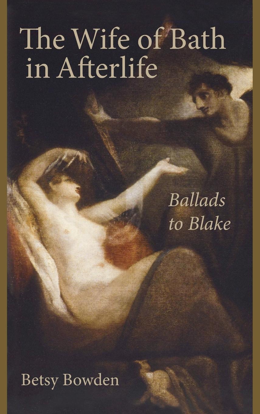 Vorderes Coverbild Wife of Bath in Afterlife