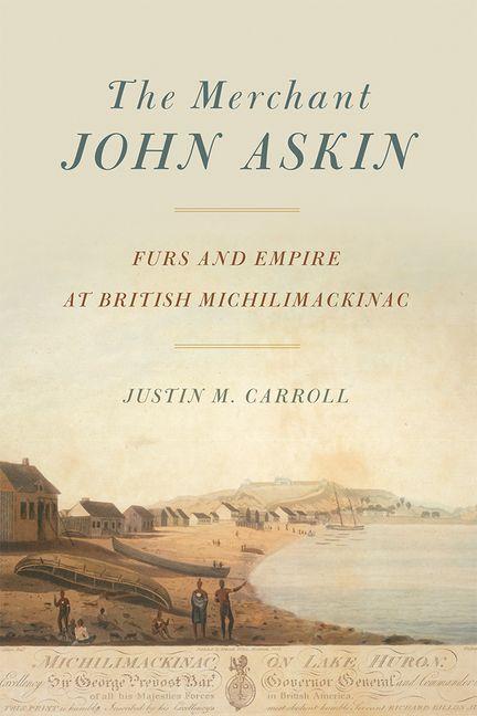 Vorderes Coverbild The Merchant John Askin
