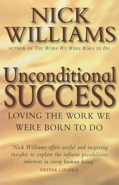 Vorderes Coverbild Unconditional Success