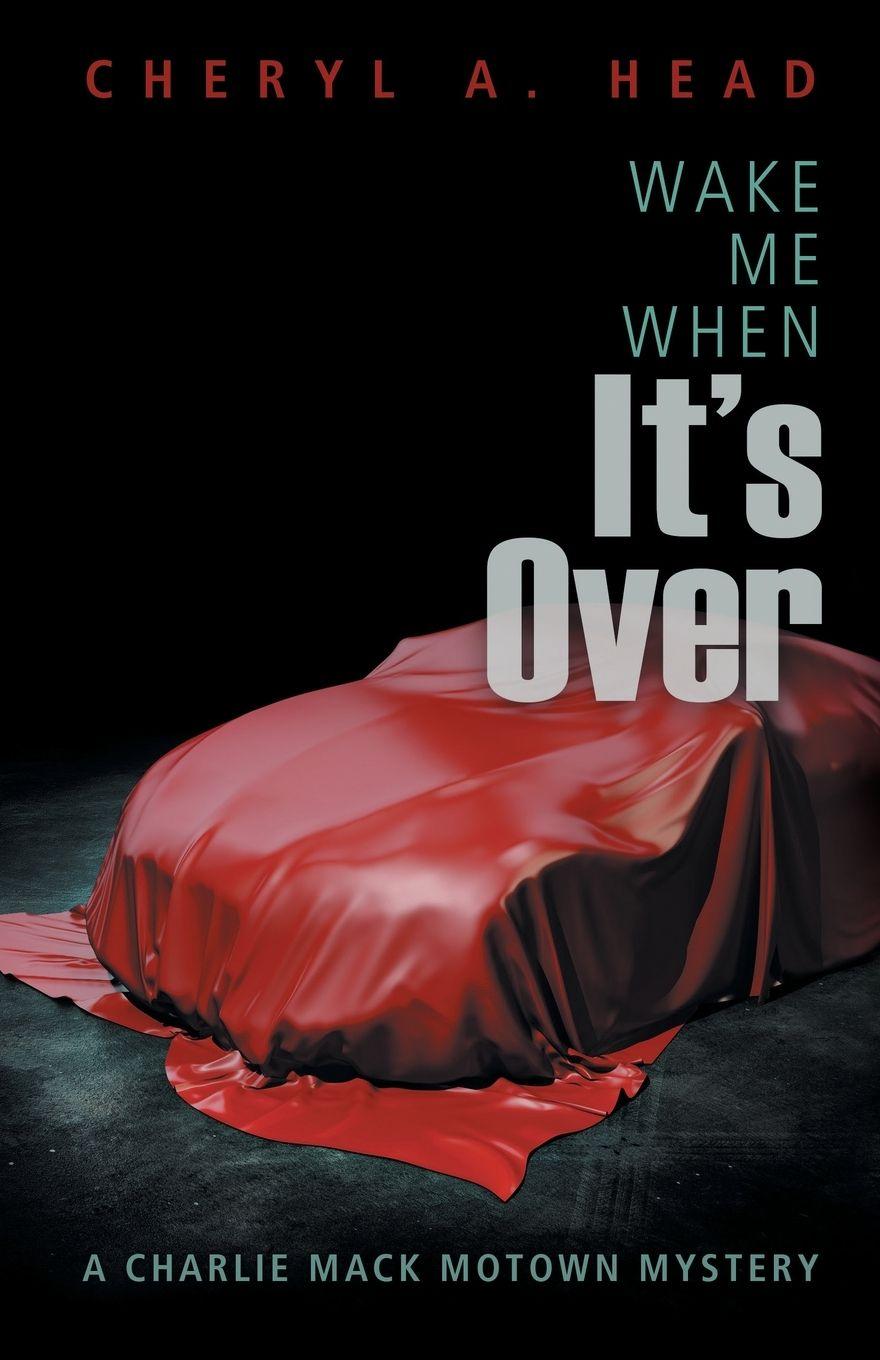 Vorderes Coverbild Wake Me When It's Over