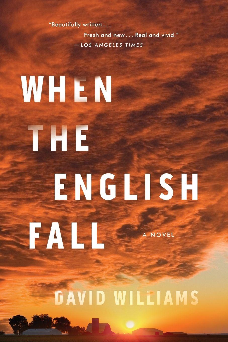 Vorderes Coverbild When the English Fall