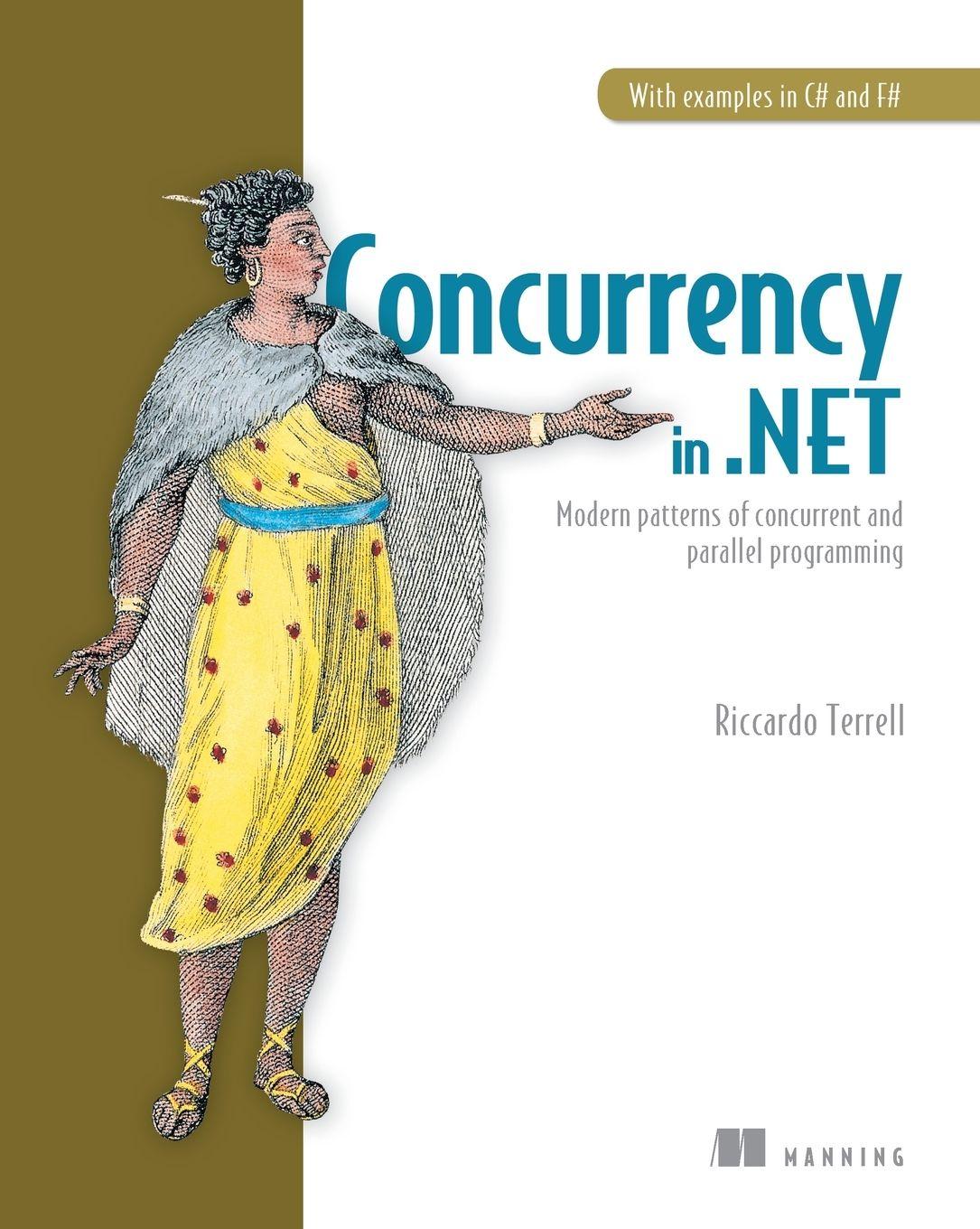 Vorderes Coverbild Concurrency in .NET