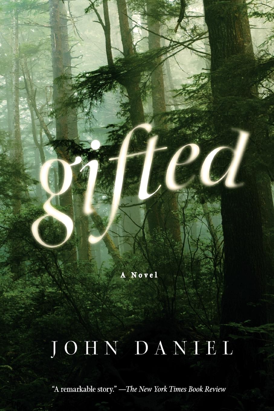 Vorderes Coverbild Gifted