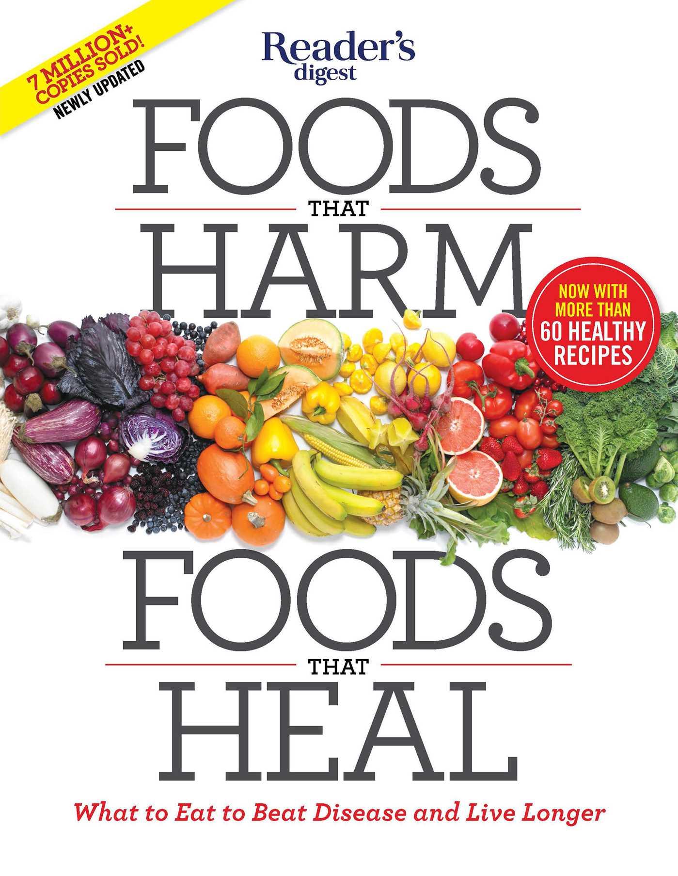 Vorderes Coverbild Foods That Harm, Foods That Heal