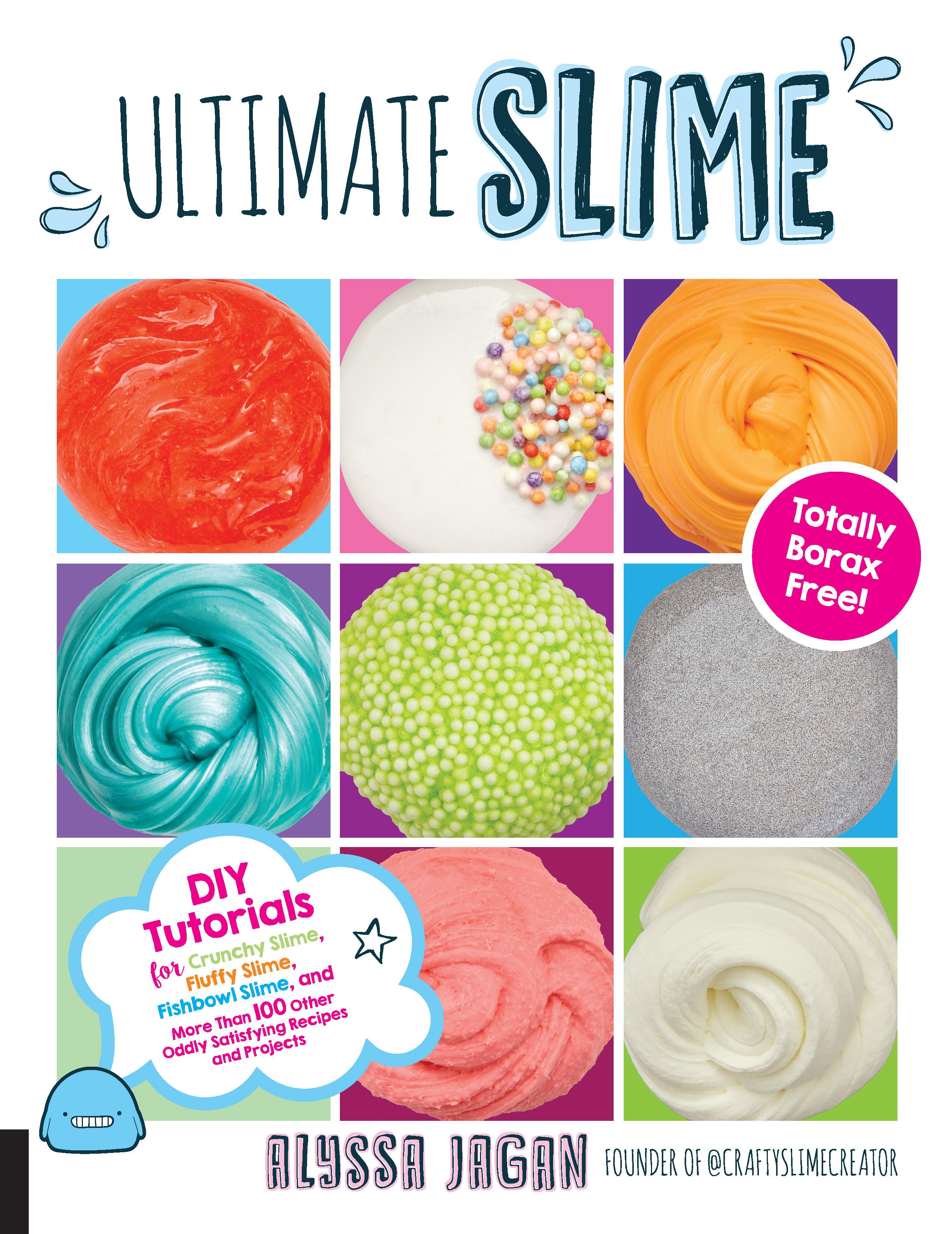 Vorderes Coverbild Ultimate Slime