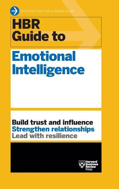 Vorderes Coverbild HBR Guide to Emotional Intelligence (HBR Guide Series)