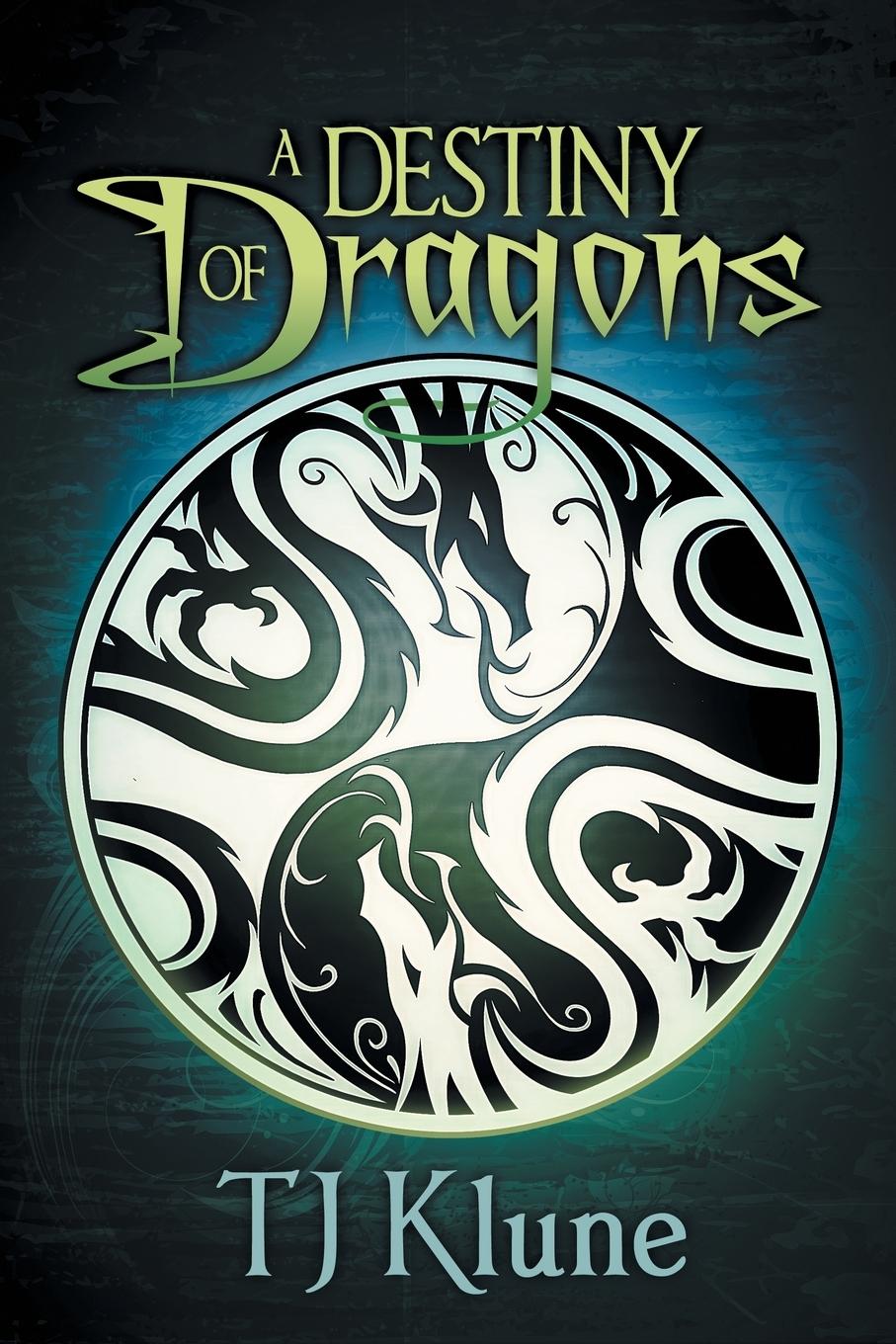 Vorderes Coverbild A Destiny of Dragons