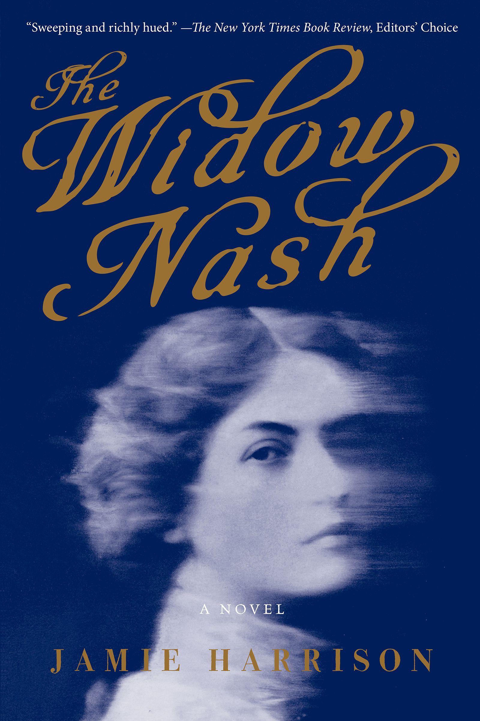 Vorderes Coverbild The Widow Nash