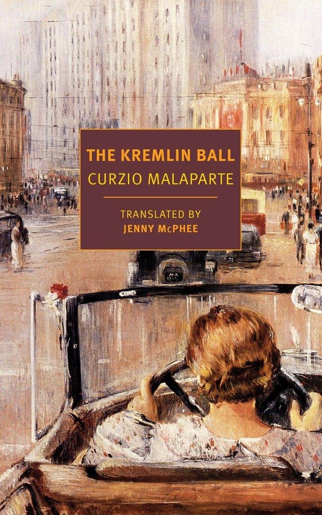 Vorderes Coverbild The Kremlin Ball