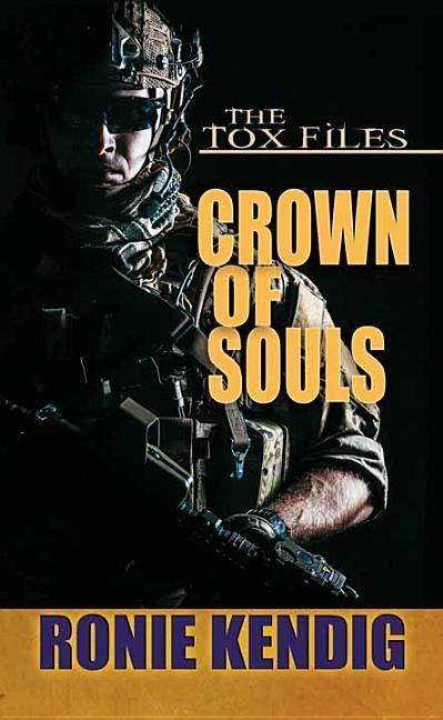 Vorderes Coverbild Crown of Souls