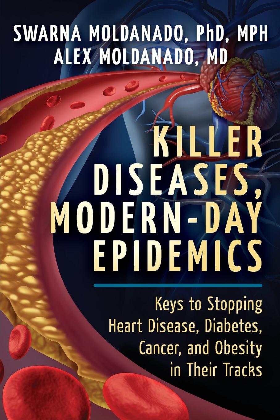 Vorderes Coverbild Killer Diseases, Modern-Day Epidemics