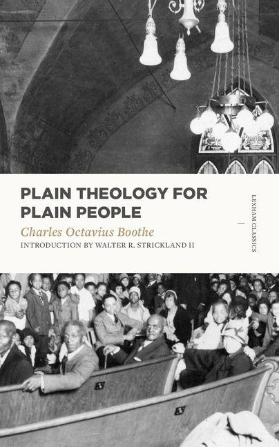 Vorderes Coverbild Plain Theology for Plain People