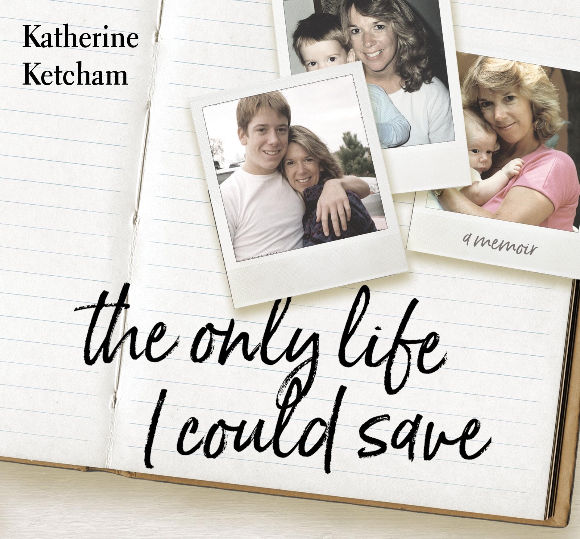 Vorderes Coverbild The Only Life I Could Save: A Memoir