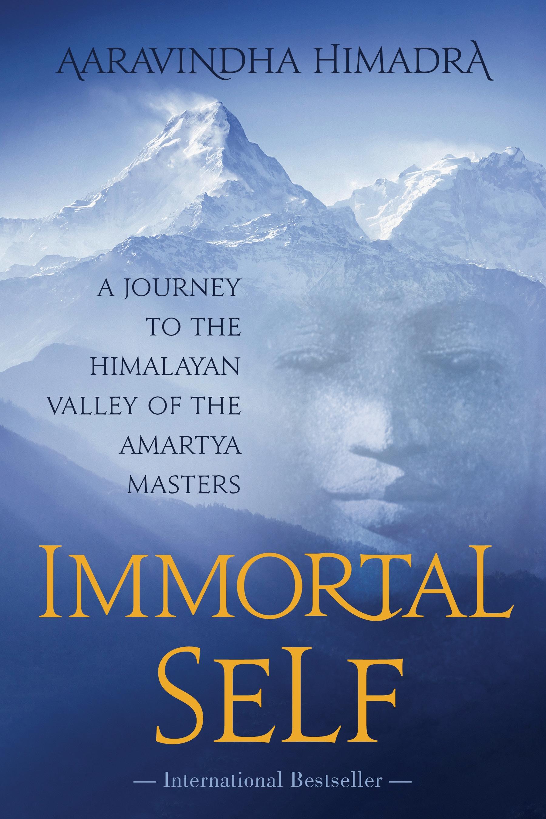Vorderes Coverbild Immortal Self