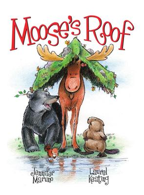 Vorderes Coverbild Moose's Roof