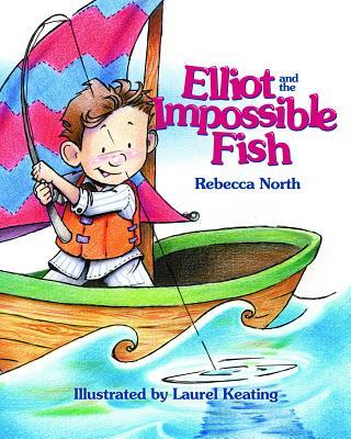 Vorderes Coverbild Elliott and the Impossible Fish