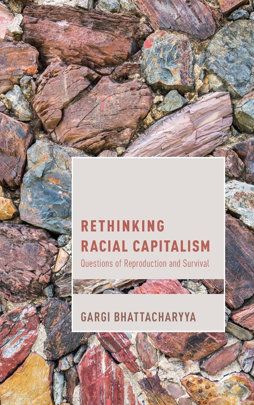 Vorderes Coverbild Rethinking Racial Capitalism
