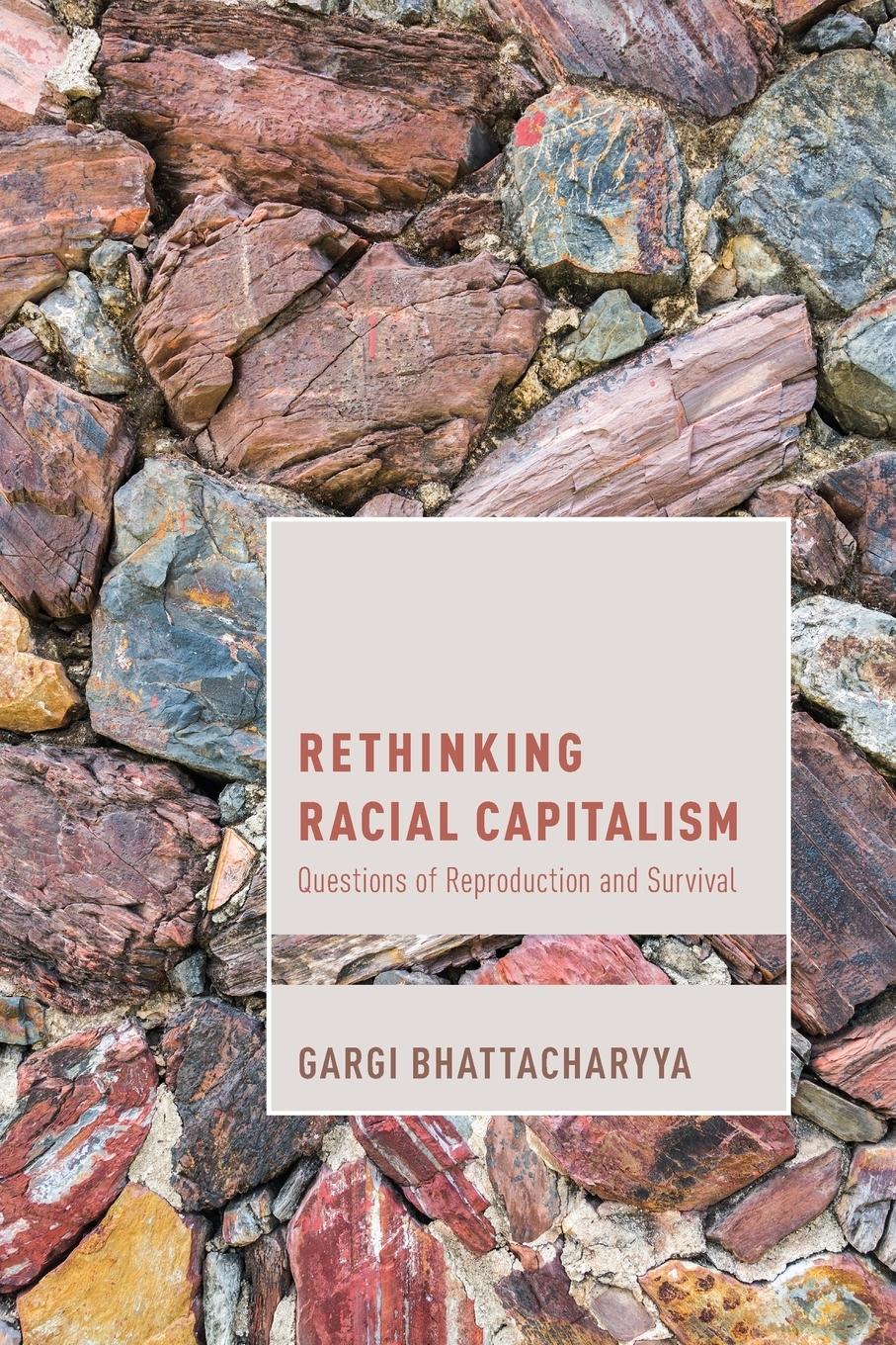 Vorderes Coverbild Rethinking Racial Capitalism